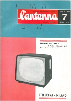 Rivista L'antenna